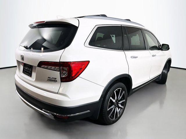 used 2019 Honda Pilot car, priced at $21,725