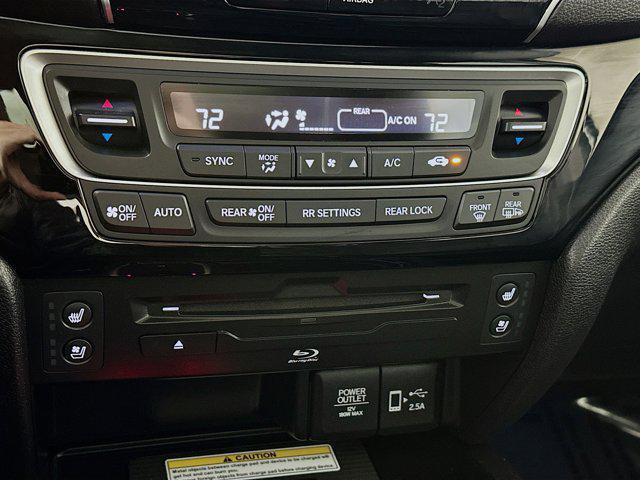 used 2019 Honda Pilot car, priced at $21,725