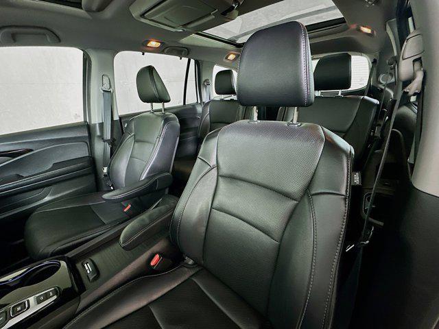 used 2019 Honda Pilot car, priced at $21,725