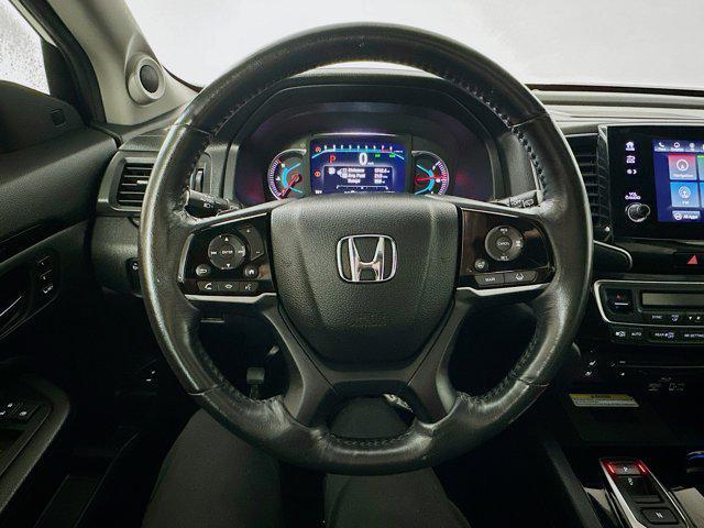 used 2019 Honda Pilot car, priced at $21,725