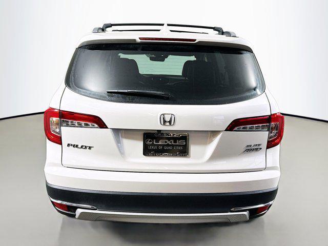 used 2019 Honda Pilot car, priced at $21,725