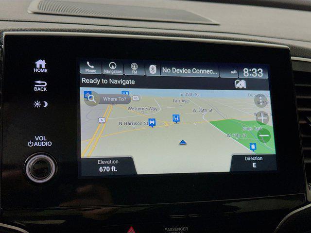 used 2019 Honda Pilot car, priced at $21,725