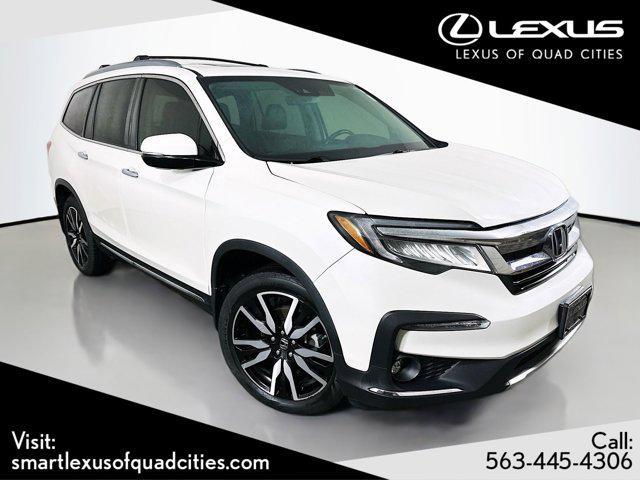 used 2019 Honda Pilot car, priced at $21,725
