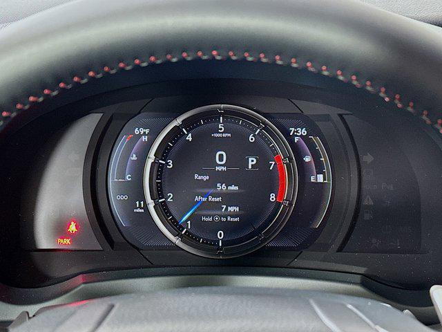 new 2025 Lexus RC 350 car, priced at $62,695