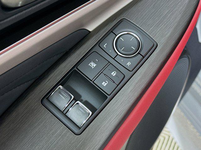 new 2025 Lexus RC 350 car, priced at $62,695