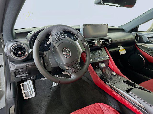 new 2025 Lexus RC 350 car, priced at $62,695