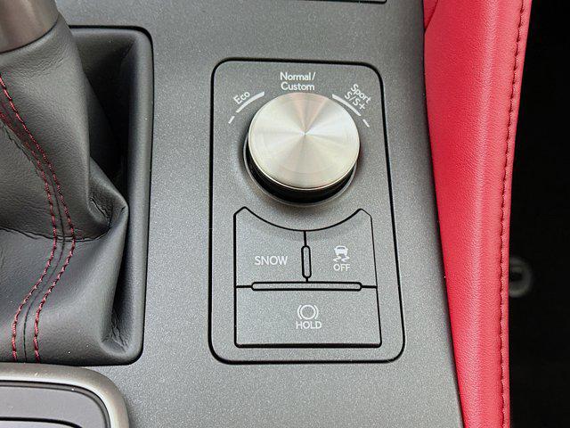 new 2025 Lexus RC 350 car, priced at $62,695