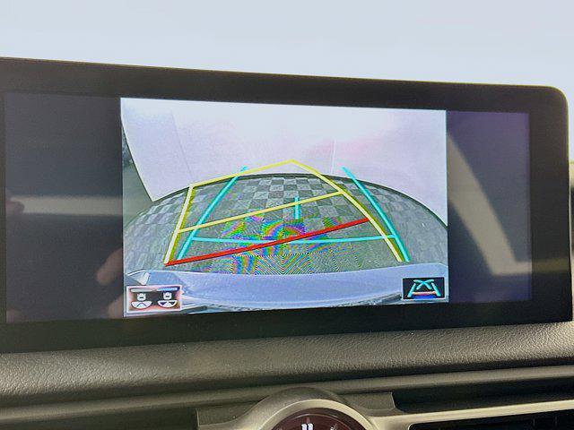 new 2025 Lexus RC 350 car, priced at $62,695