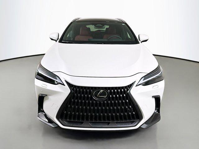 new 2025 Lexus NX 350 car, priced at $58,749