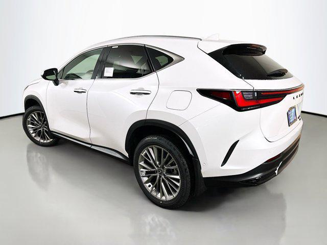 new 2025 Lexus NX 350 car, priced at $58,749