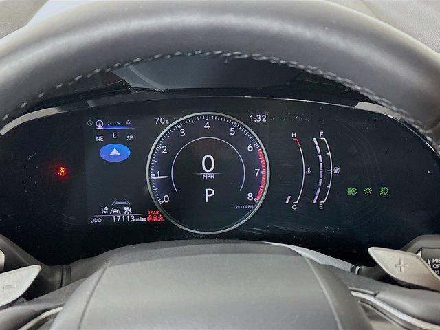 used 2024 Lexus NX 350 car, priced at $40,491