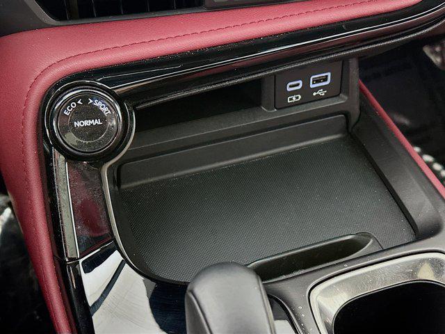 used 2024 Lexus NX 350 car, priced at $40,491