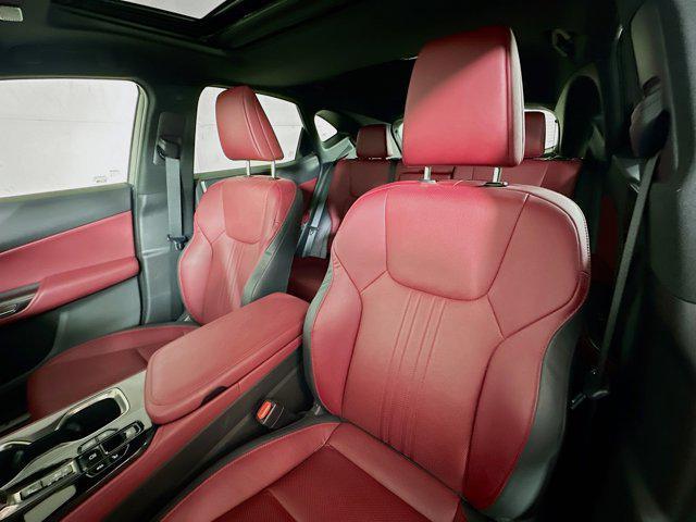 used 2024 Lexus NX 350 car, priced at $40,491