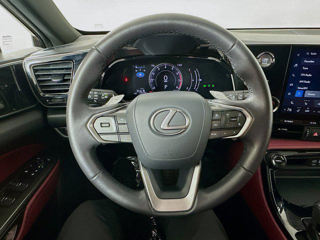 used 2024 Lexus NX 350 car, priced at $40,491