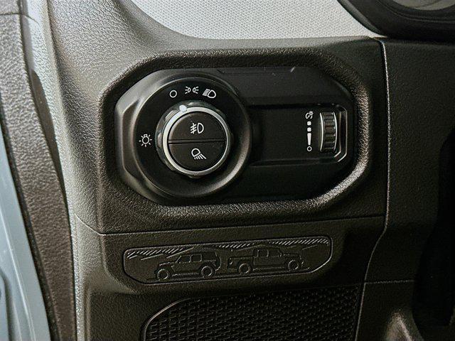 used 2025 Jeep Gladiator car, priced at $38,327
