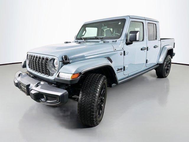 used 2025 Jeep Gladiator car, priced at $38,327