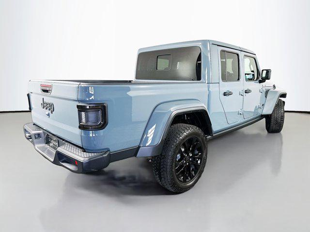 used 2025 Jeep Gladiator car, priced at $38,327