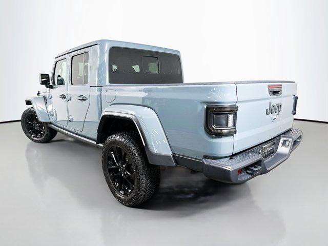 used 2025 Jeep Gladiator car, priced at $38,327