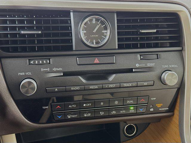 used 2019 Lexus RX 350 car, priced at $28,491