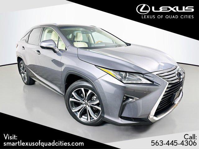used 2019 Lexus RX 350 car, priced at $28,491
