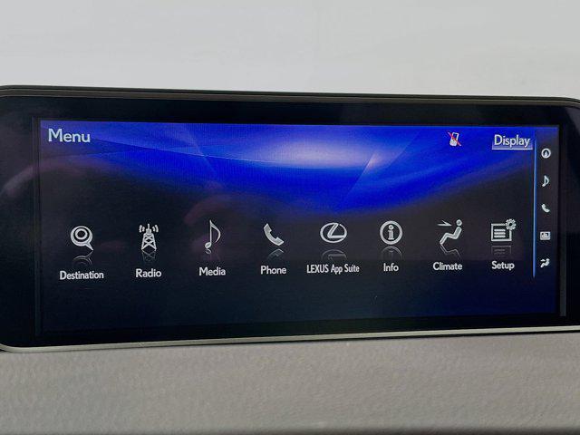 used 2019 Lexus RX 350 car, priced at $28,491