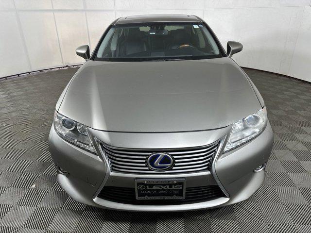 used 2015 Lexus ES 300h car, priced at $13,998