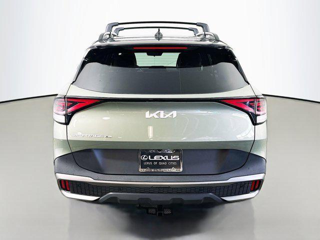 used 2024 Kia Sportage car, priced at $31,465