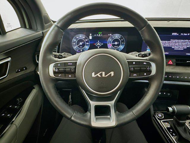 used 2024 Kia Sportage car, priced at $31,465