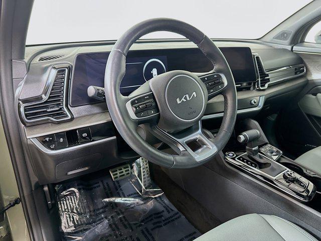 used 2024 Kia Sportage car, priced at $31,465