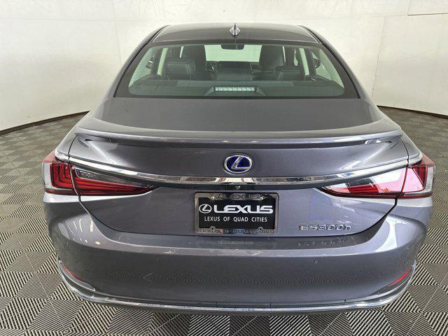 used 2020 Lexus ES 300h car, priced at $29,988