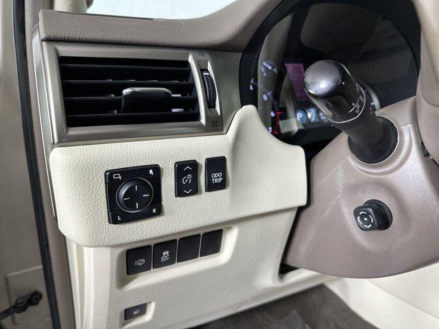 used 2016 Lexus GX 460 car, priced at $23,991