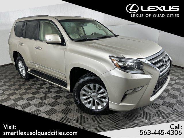 used 2016 Lexus GX 460 car, priced at $23,991