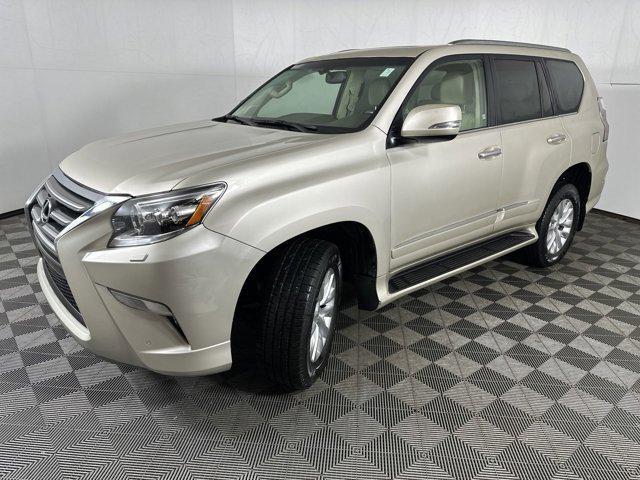 used 2016 Lexus GX 460 car, priced at $23,991