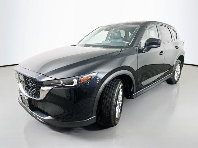 used 2023 Mazda CX-5 car, priced at $25,439
