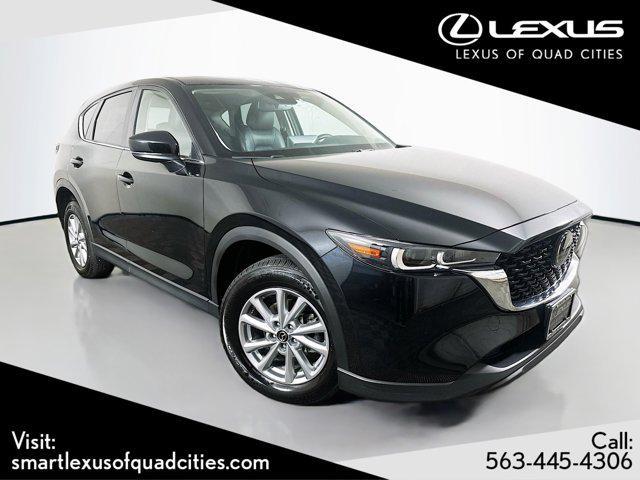 used 2023 Mazda CX-5 car, priced at $25,439