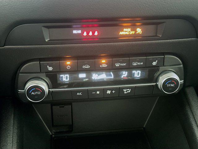 used 2023 Mazda CX-5 car, priced at $25,439