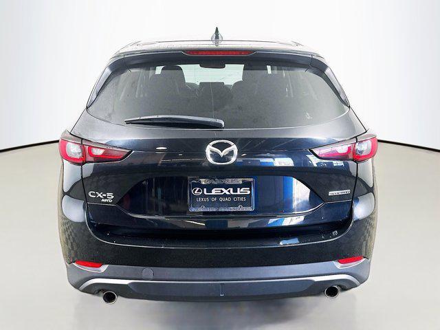 used 2023 Mazda CX-5 car, priced at $25,439