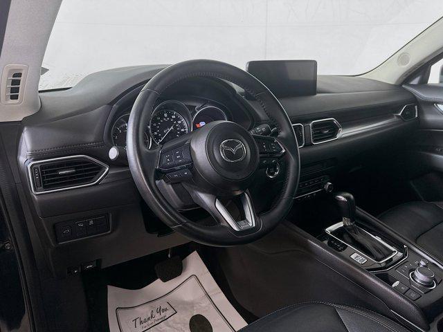 used 2023 Mazda CX-5 car, priced at $25,439