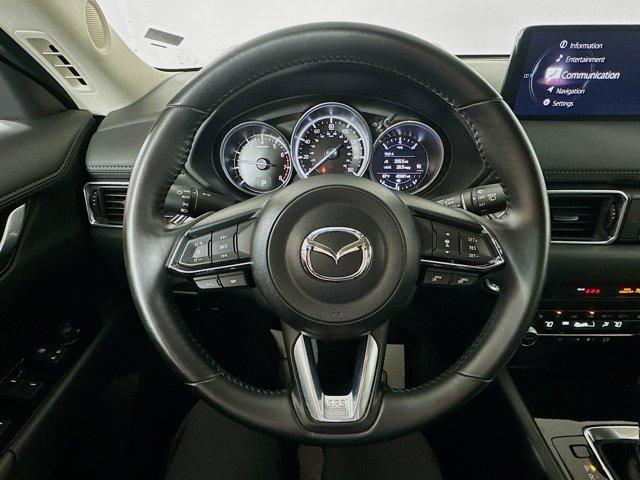 used 2023 Mazda CX-5 car, priced at $25,439