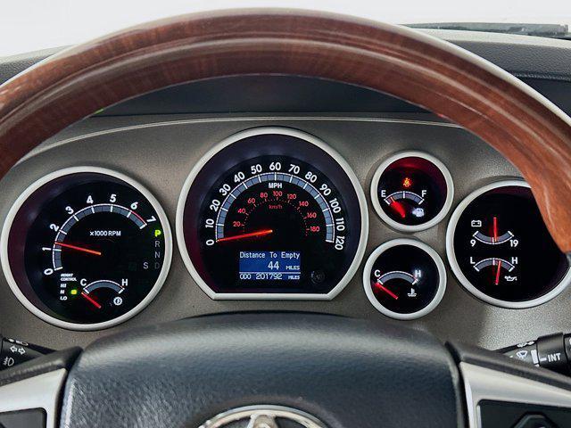 used 2017 Toyota Sequoia car, priced at $22,653