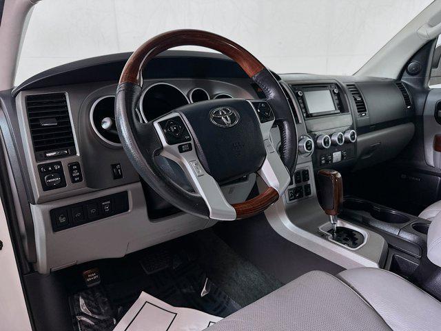 used 2017 Toyota Sequoia car, priced at $22,653