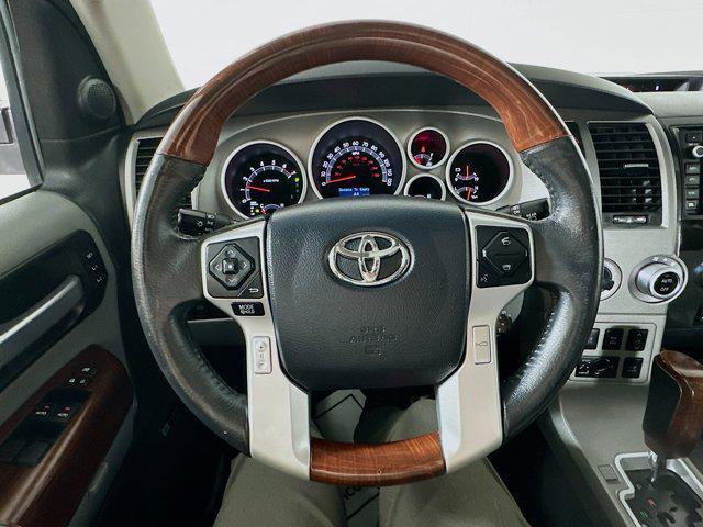 used 2017 Toyota Sequoia car, priced at $22,653