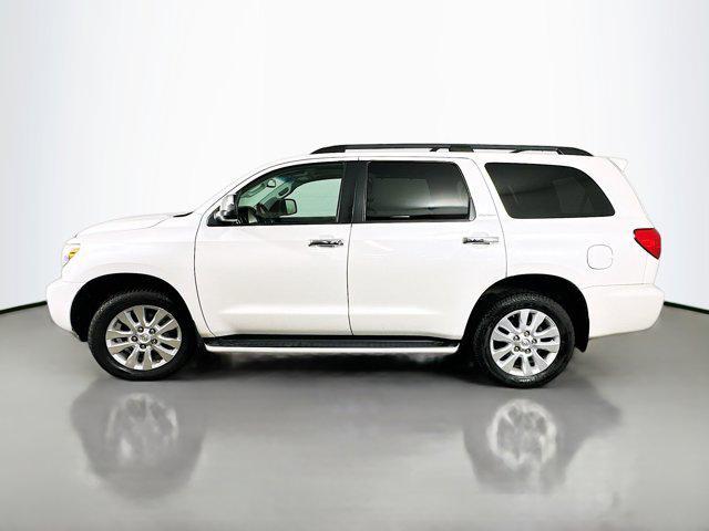 used 2017 Toyota Sequoia car, priced at $22,653