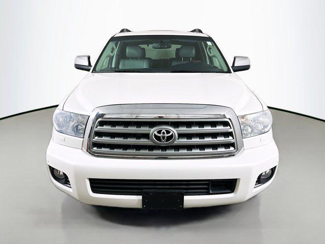 used 2017 Toyota Sequoia car, priced at $22,653