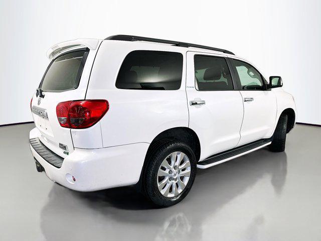 used 2017 Toyota Sequoia car, priced at $22,653