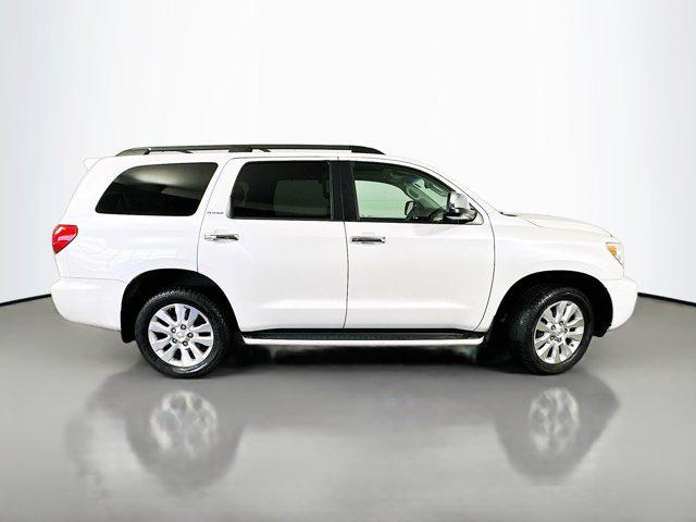 used 2017 Toyota Sequoia car, priced at $22,653