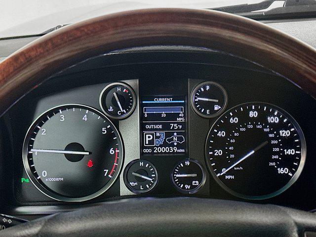 used 2014 Lexus LX 570 car, priced at $24,795
