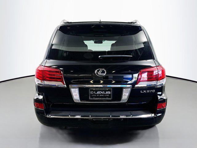 used 2014 Lexus LX 570 car, priced at $24,795