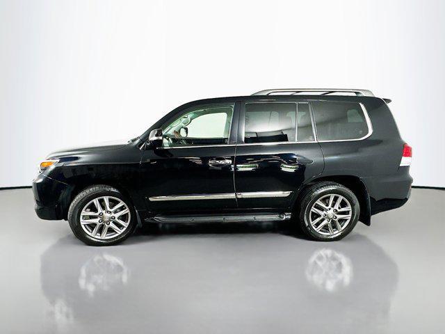 used 2014 Lexus LX 570 car, priced at $24,795