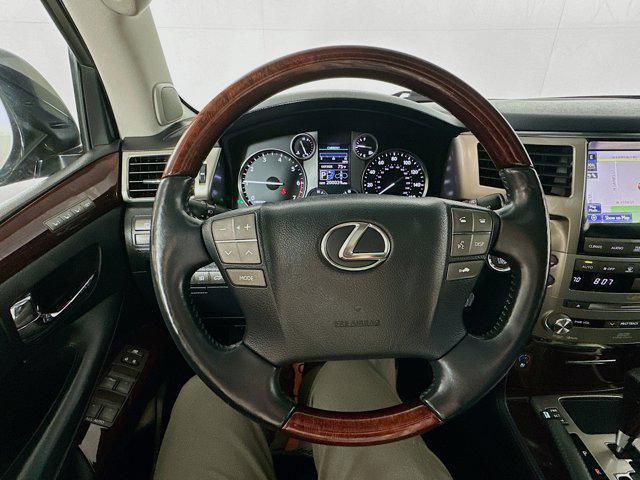 used 2014 Lexus LX 570 car, priced at $24,795